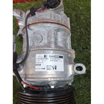 Recambio de compresor aire acondicionado para renault kangoo iii monospace blue dci 95 (kjab) referencia OEM IAM VERE4455  