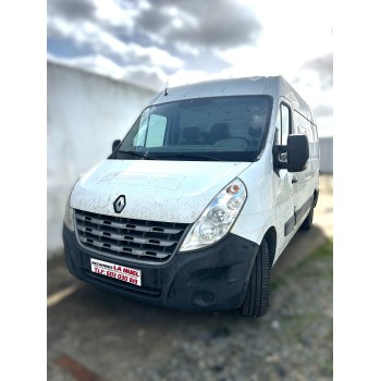 renault master iii furgoneta (fv) del año 2013