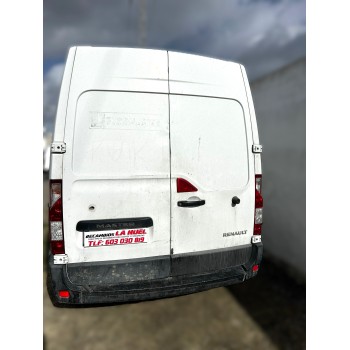 renault master iii furgoneta (fv) del año 2013