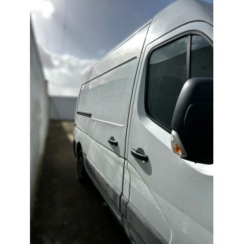 renault master iii furgoneta (fv) del año 2013