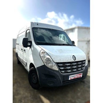 renault master iii furgoneta (fv) del año 2013