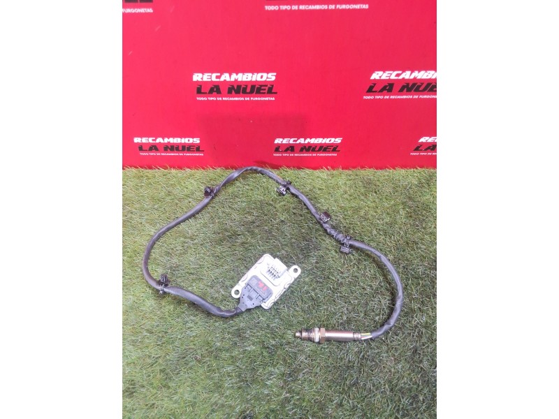 Recambio de sonda lambda para renault kangoo iii monospace blue dci 95 (kjab) referencia OEM IAM 227901607r aaa9083440000 