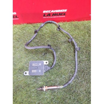 Recambio de sonda lambda para renault kangoo iii monospace blue dci 95 (kjab) referencia OEM IAM 227901607r aaa9083440000 