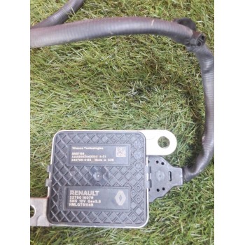 Recambio de sonda lambda para renault kangoo iii monospace blue dci 95 (kjab) referencia OEM IAM 227901607r aaa9083440000 