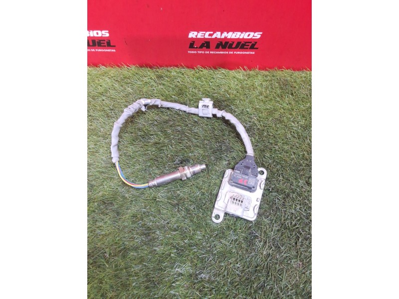 Recambio de sonda lambda para renault kangoo iii monospace blue dci 95 (kjab) referencia OEM IAM 227907452r a3c0684610000 