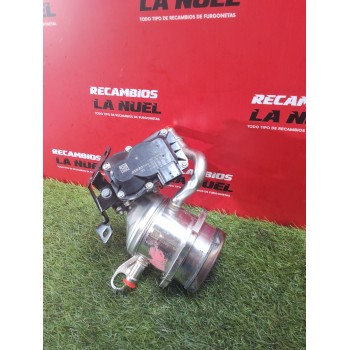 Recambio de enfriador egr para renault kangoo iii monospace blue dci 95 (kjab) referencia OEM IAM   