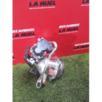 Recambio de enfriador egr para renault kangoo iii monospace blue dci 95 (kjab) referencia OEM IAM   