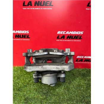 Recambio de pinza freno delantera izquierda para opel vivaro furgón (2019) 1.5 l express [1,5 ltr. - 75 kw cdti dpf] referencia 