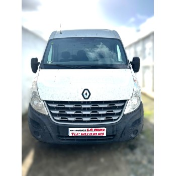 Recambio de despiece completo para renault master iii furgoneta (fv) 2.3 dci 125 fwd (fv0c, fv0d, fv0g, fv0h, fv0j, fv0k) refere