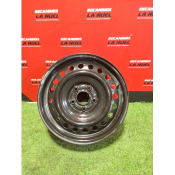 Recambio de llanta para renault kangoo iii monospace blue dci 95 (kjab) referencia OEM IAM 408003155r  