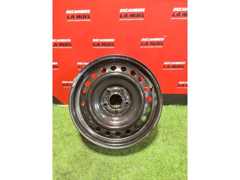 Recambio de llanta para renault kangoo iii monospace blue dci 95 (kjab) referencia OEM IAM 408003155r  