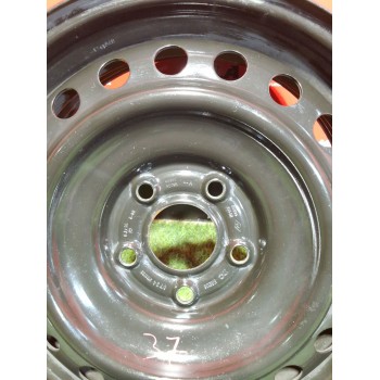 Recambio de llanta para renault kangoo iii monospace blue dci 95 (kjab) referencia OEM IAM 408003155r  