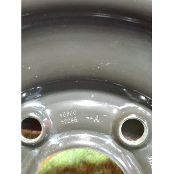 Recambio de llanta para renault kangoo iii monospace blue dci 95 (kjab) referencia OEM IAM 408003155r  