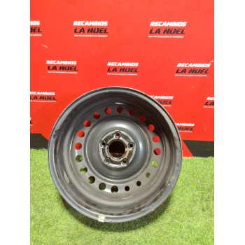 Recambio de llanta para renault kangoo iii monospace blue dci 95 (kjab) referencia OEM IAM 408003155r  