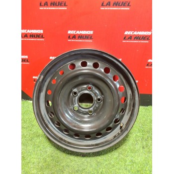 Recambio de llanta para renault kangoo iii monospace blue dci 95 (kjab) referencia OEM IAM 408003155r  