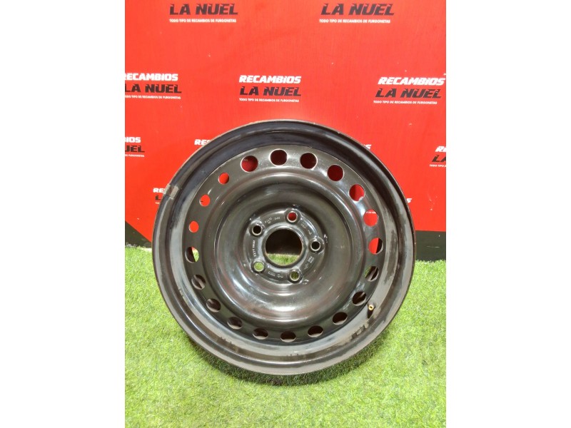 Recambio de llanta para renault kangoo iii monospace blue dci 95 (kjab) referencia OEM IAM 408003155r  