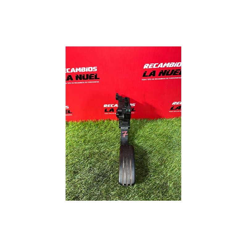 Recambio de pedal acelerador para nissan nv300 camper (01.2018) 1.6 michelangelo [1,6 ltr. - 107 kw dci cat] referencia OEM IAM 