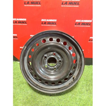 Recambio de llanta para renault kangoo iii monospace blue dci 95 (kjab) referencia OEM IAM 408003155r  