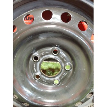 Recambio de llanta para renault kangoo iii monospace blue dci 95 (kjab) referencia OEM IAM 408003155r  