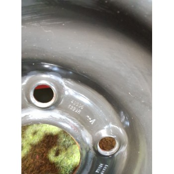 Recambio de llanta para renault kangoo iii monospace blue dci 95 (kjab) referencia OEM IAM 408003155r  