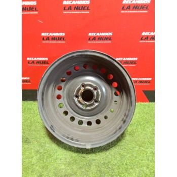 Recambio de llanta para renault kangoo iii monospace blue dci 95 (kjab) referencia OEM IAM 408003155r  