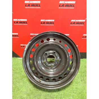 Recambio de llanta para renault kangoo iii monospace blue dci 95 (kjab) referencia OEM IAM   