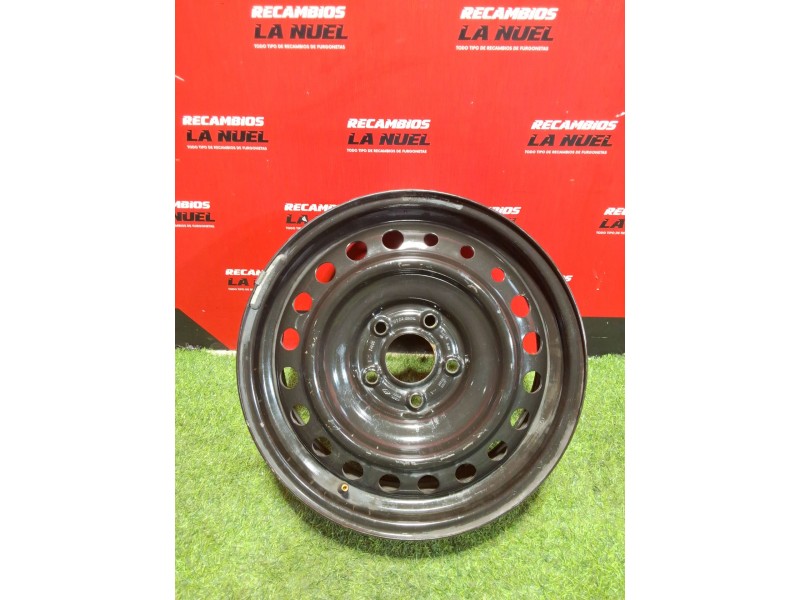 Recambio de llanta para renault kangoo iii monospace blue dci 95 (kjab) referencia OEM IAM   