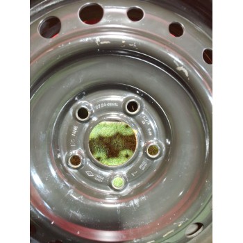 Recambio de llanta para renault kangoo iii monospace blue dci 95 (kjab) referencia OEM IAM   