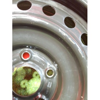 Recambio de llanta para renault kangoo iii monospace blue dci 95 (kjab) referencia OEM IAM   