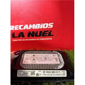 Recambio de modulo electronico para ford tourneo connect (cfj)(2022) 1.5 active [1,5 ltr. - 84 kw ecoboost cat] referencia OEM I