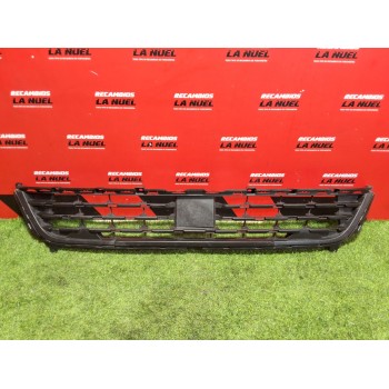 Recambio de rejilla paragolpes delantero para renault kangoo iii monospace blue dci 95 (kjab) referencia OEM IAM 623107535R  