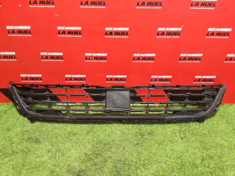 Recambio de rejilla paragolpes delantero para renault kangoo iii monospace blue dci 95 (kjab) referencia OEM IAM 623107535R  