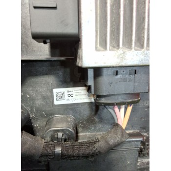 Recambio de electroventilador para renault kangoo iii monospace blue dci 95 (kjab) referencia OEM IAM 214868365R  