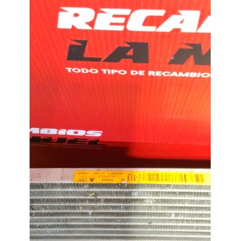 Recambio de radiador calefaccion / aire acondicionado para renault kangoo iii monospace blue dci 95 (kjab) referencia OEM IAM 27