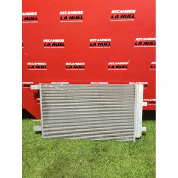 Recambio de radiador calefaccion / aire acondicionado para renault kangoo iii monospace blue dci 95 (kjab) referencia OEM IAM 27