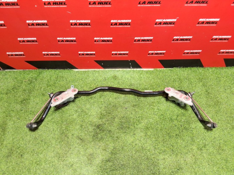 Recambio de barra estabilizadora delantera para renault kangoo iii monospace blue dci 95 (kjab) referencia OEM IAM 546117445R  