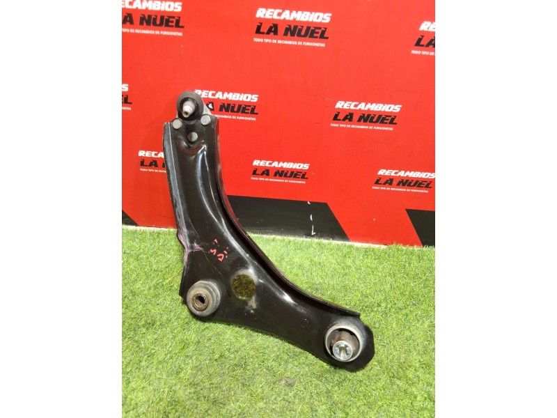 Recambio de brazo suspension delantero derecho para renault kangoo iii monospace blue dci 95 (kjab) referencia OEM IAM 545042738