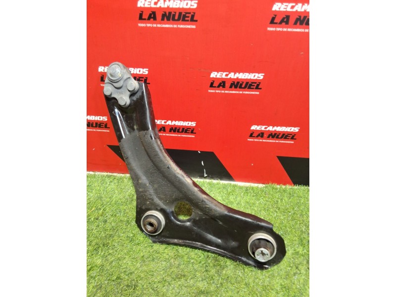 Recambio de brazo suspension delantero izquierdo para renault kangoo iii monospace blue dci 95 (kjab) referencia OEM IAM 5450542