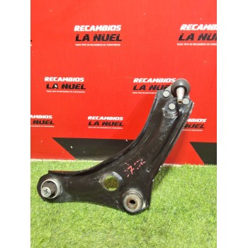 Recambio de brazo suspension delantero izquierdo para renault kangoo iii monospace blue dci 95 (kjab) referencia OEM IAM 5450542