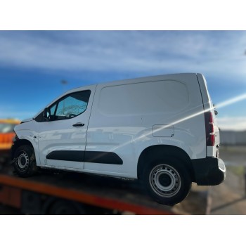 opel combo furgoneta/monovolumen (k9) del año 2022