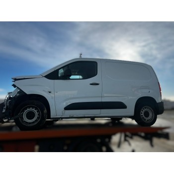 opel combo furgoneta/monovolumen (k9) del año 2022