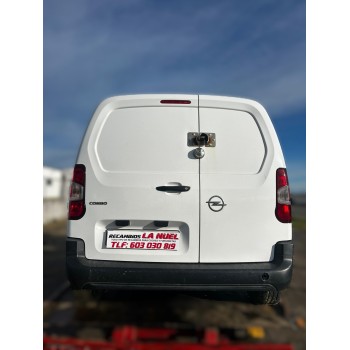 opel combo furgoneta/monovolumen (k9) del año 2022