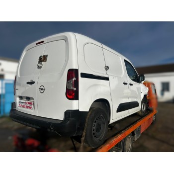 Recambio de despiece completo para opel combo furgoneta/monovolumen (k9) 1.5 d referencia OEM IAM YH01 20ET54 