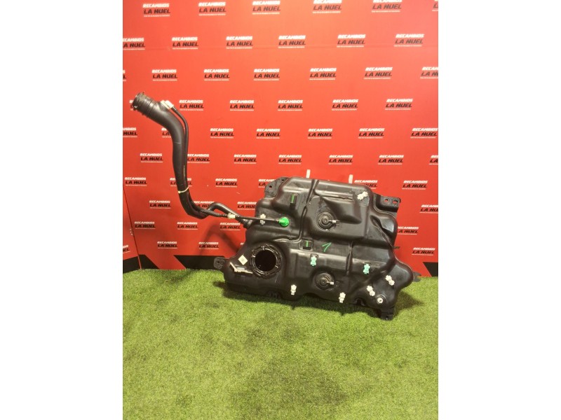 Recambio de deposito combustible para renault kangoo iii monospace blue dci 95 (kjab) referencia OEM IAM 172032316R  