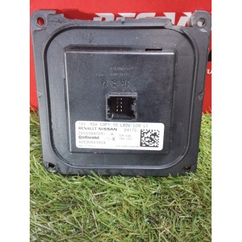 Recambio de modulo electronico para renault kangoo iii monospace blue dci 95 (kjab) referencia OEM IAM 260559976r  