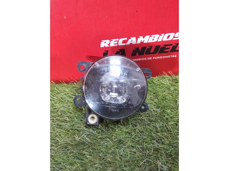 Recambio de faro antiniebla izquierdo para renault kangoo iii monospace blue dci 95 (kjab) referencia OEM IAM 261555538r  