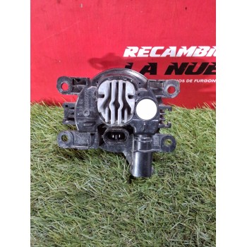 Recambio de faro antiniebla izquierdo para renault kangoo iii monospace blue dci 95 (kjab) referencia OEM IAM 261555538r  