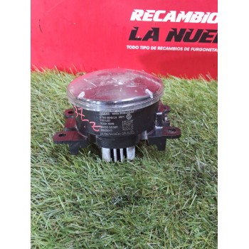 Recambio de faro antiniebla izquierdo para renault kangoo iii monospace blue dci 95 (kjab) referencia OEM IAM 261555538r  