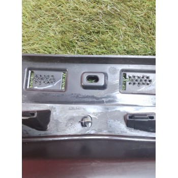 Recambio de soporte paragolpe delantero para renault kangoo iii monospace blue dci 95 (kjab) referencia OEM IAM 960168211r 62816