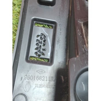 Recambio de soporte paragolpe delantero para renault kangoo iii monospace blue dci 95 (kjab) referencia OEM IAM 960168211r 62816